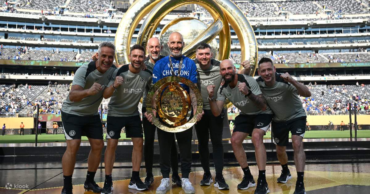 チェルシーFC サッカー観戦チケットの予約（スタンフォードブリッジ